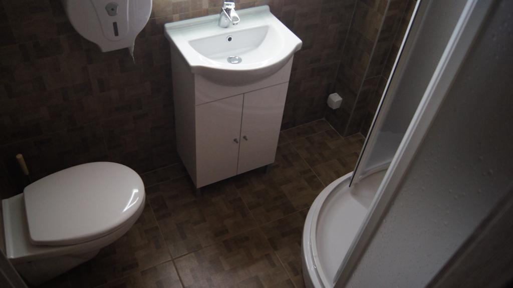 Apartman Panorama Štúrovo Exterior foto